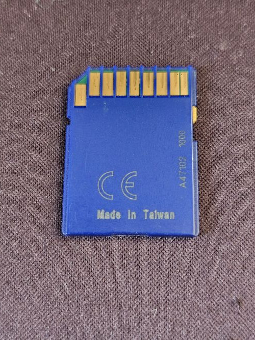 SD-Card 32 Gb